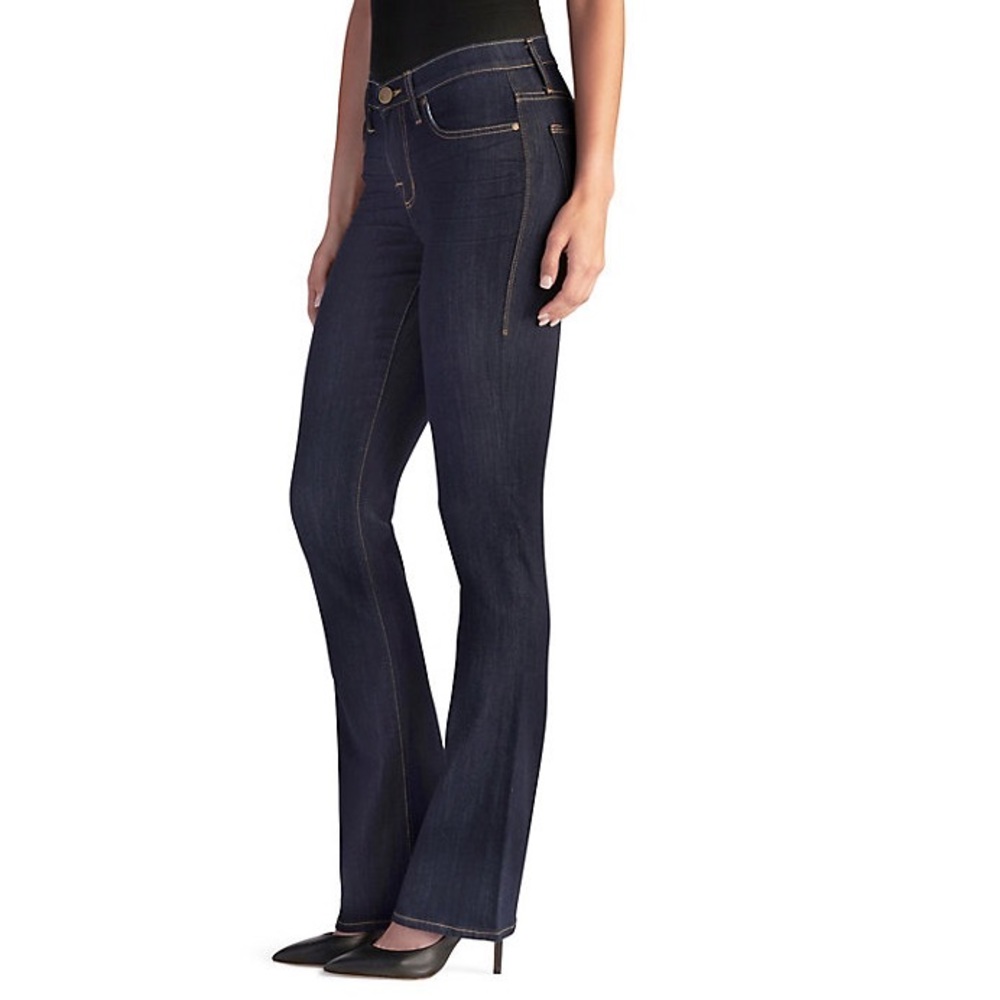 Bootcut jeans by Rock & Republic. Size 10 short